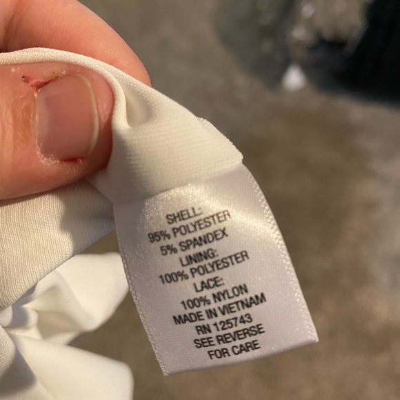 Women’s Evening Dress Size 14 - Picture 5 of 6